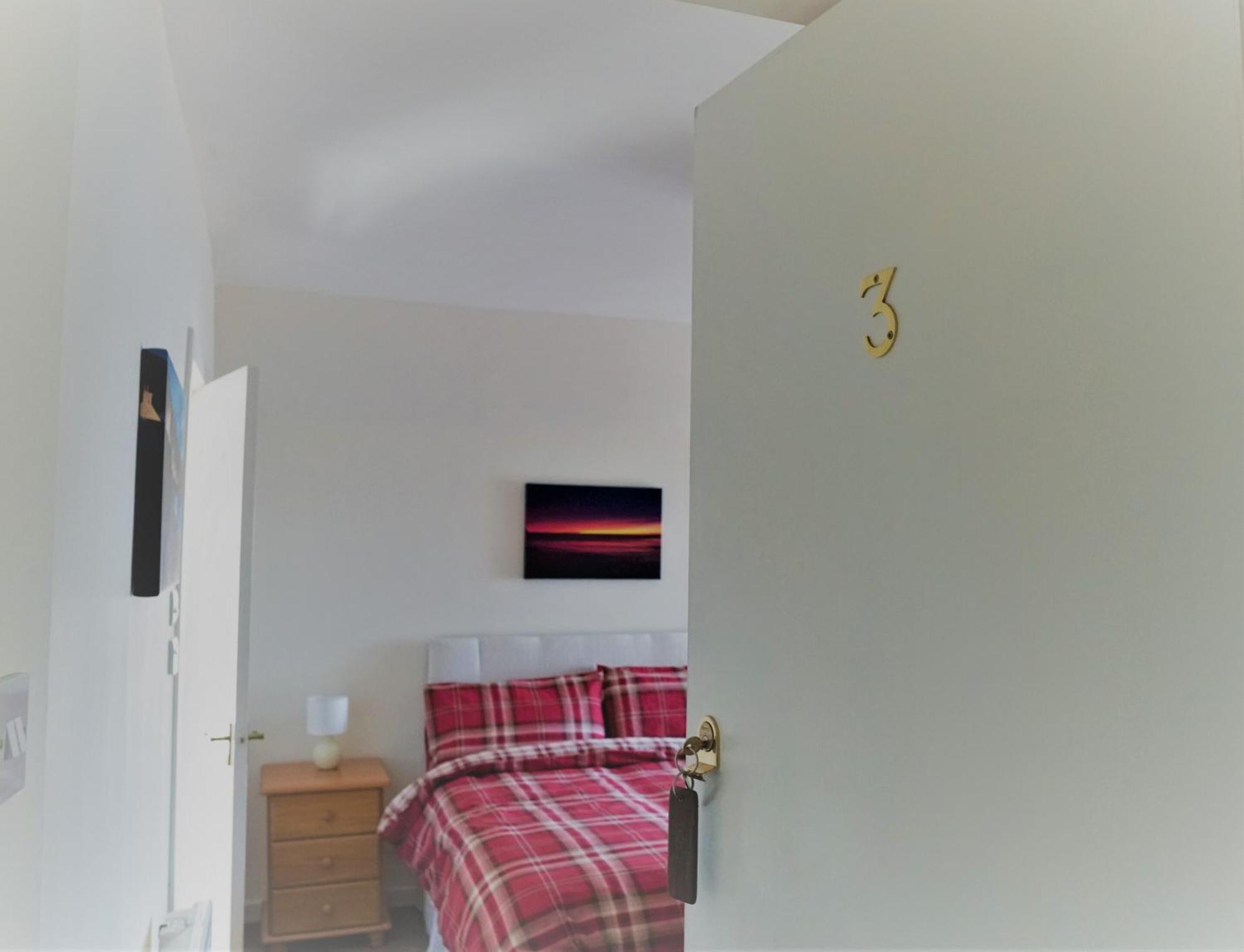 The Pennan Inn Chambre photo