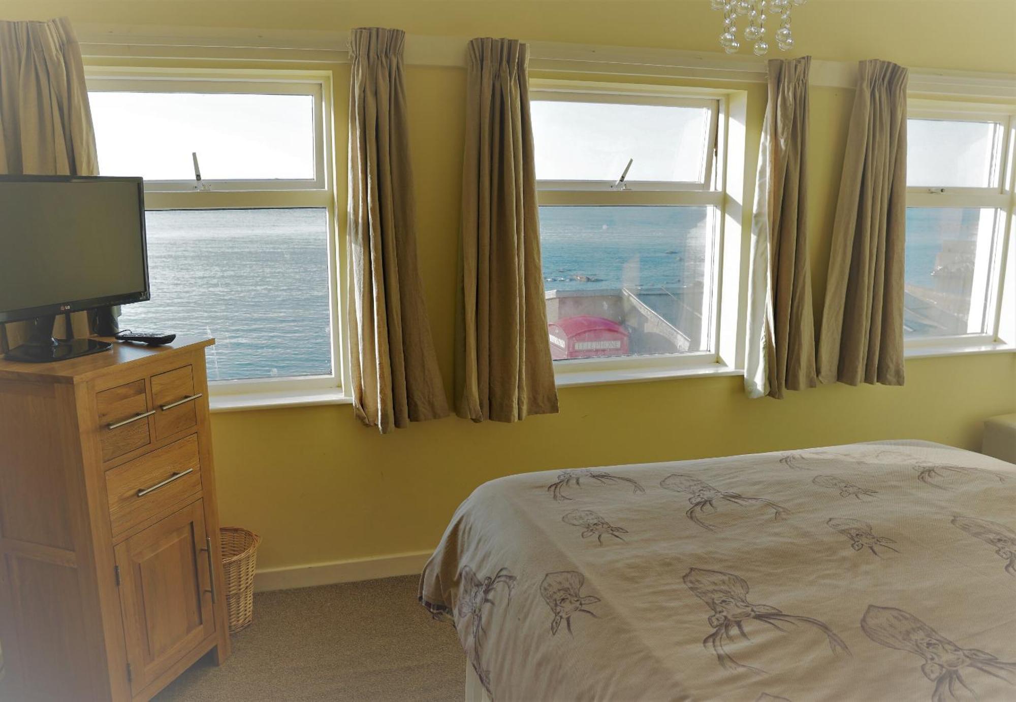 The Pennan Inn Chambre photo