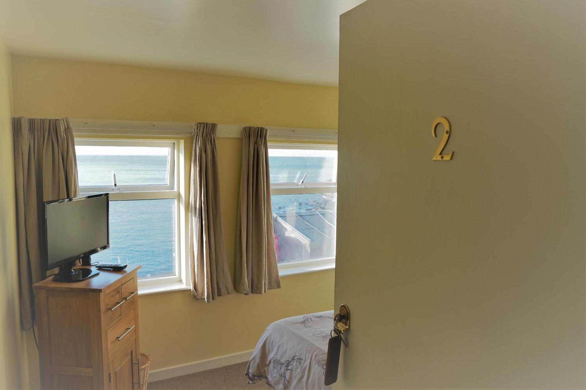 The Pennan Inn Chambre photo