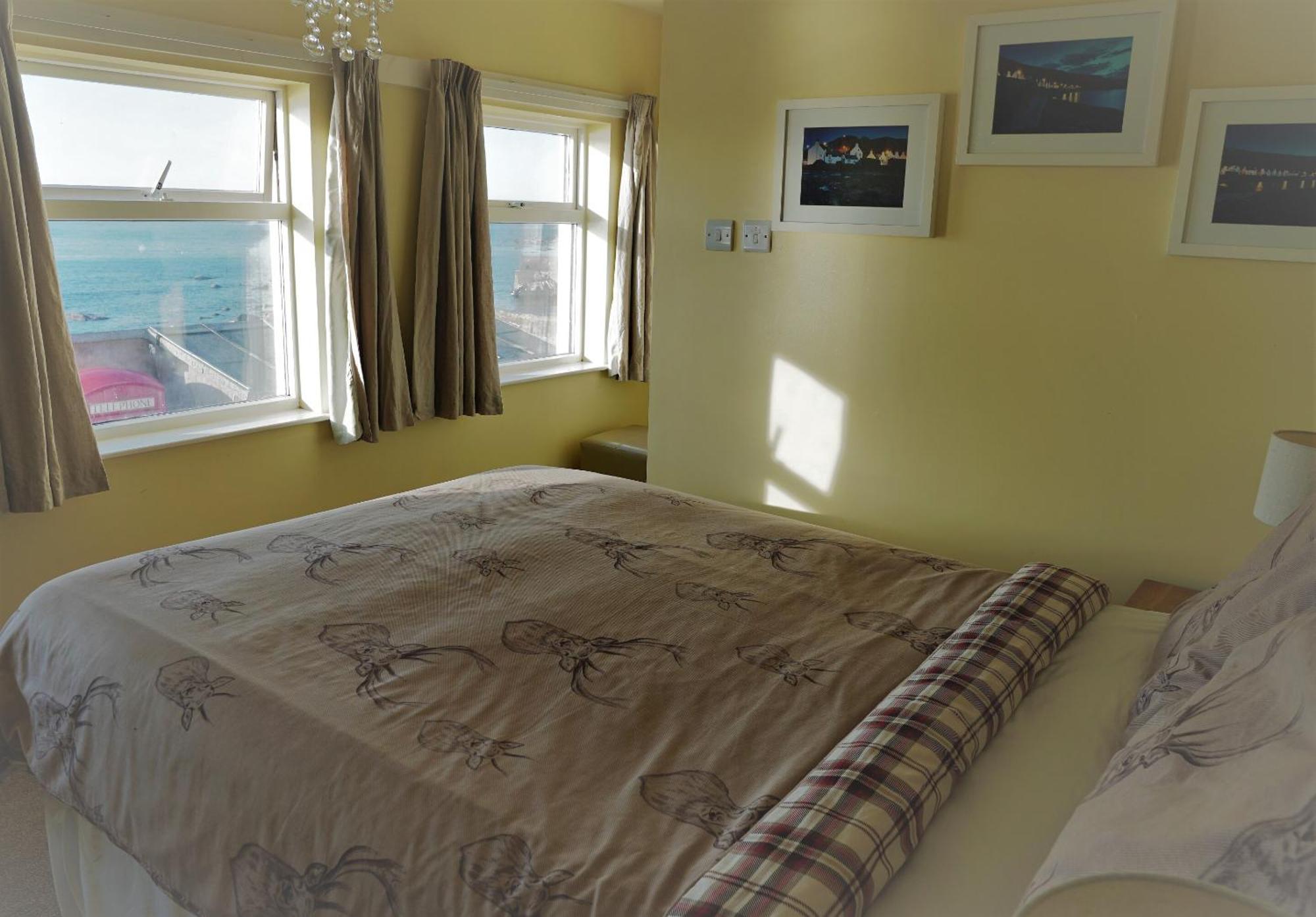 The Pennan Inn Chambre photo