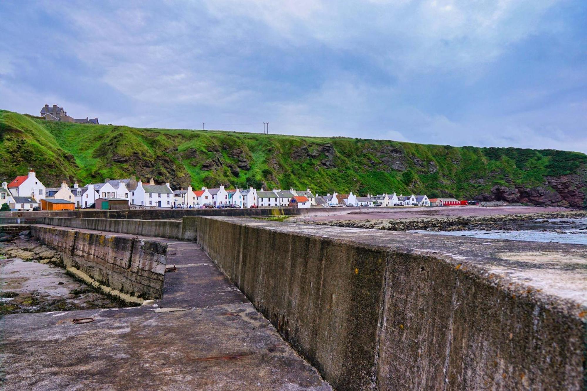 The Pennan Inn Extérieur photo