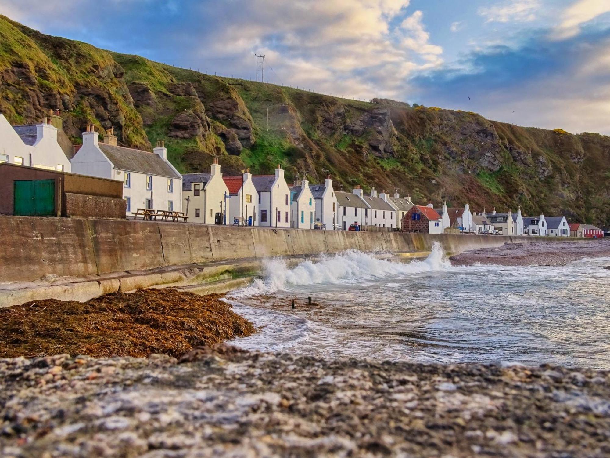 The Pennan Inn Extérieur photo