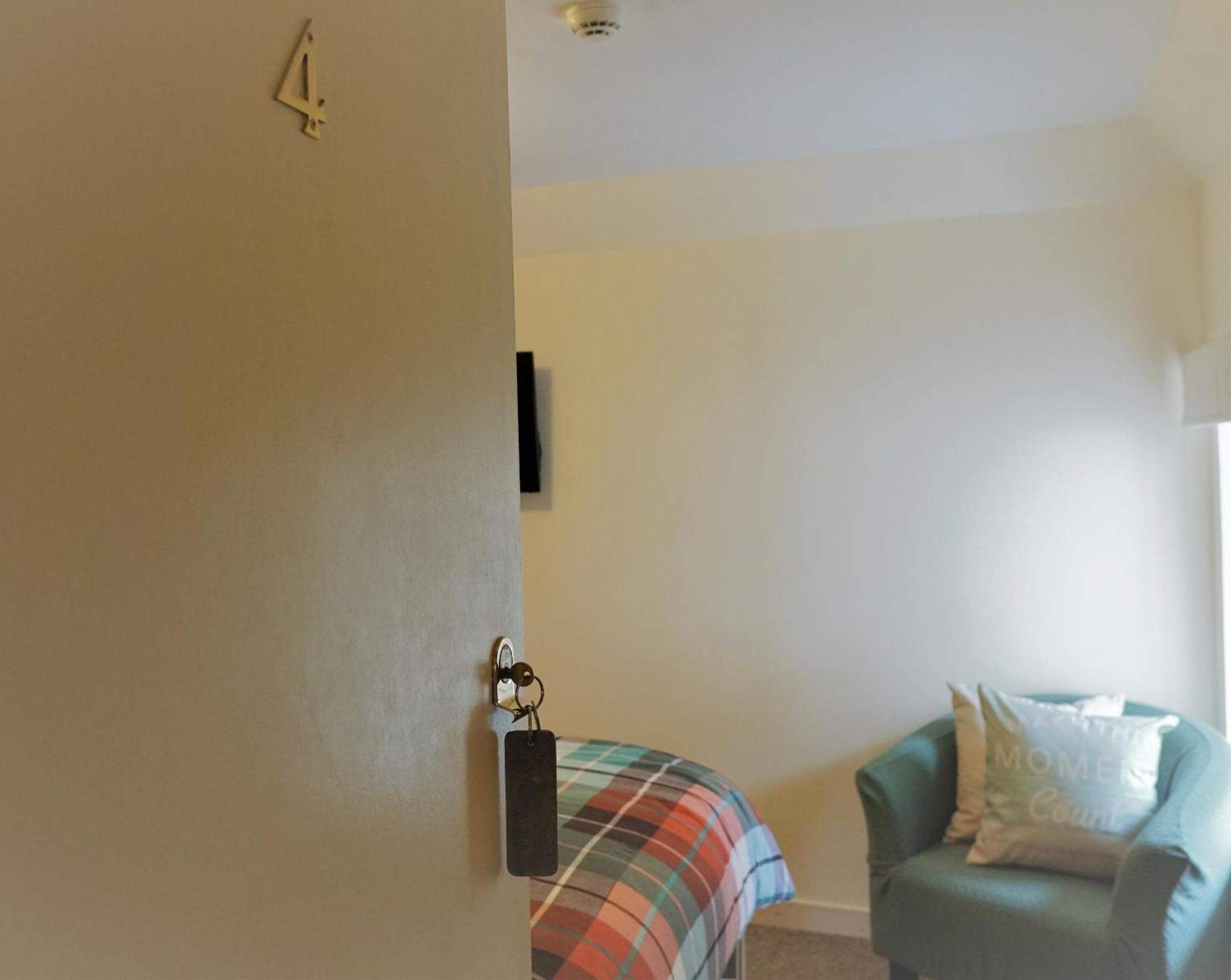 The Pennan Inn Chambre photo